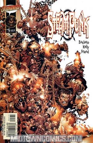 Steampunk #5