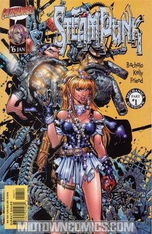 Steampunk #6