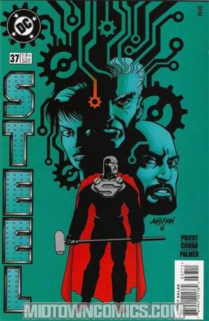Steel #37
