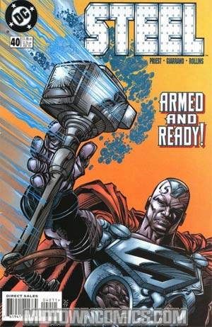 Steel #40