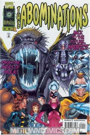 Abominations #1