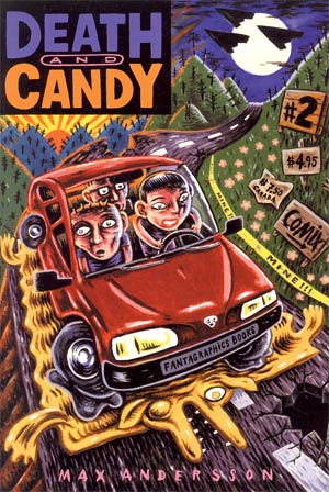 Death and Candy #2