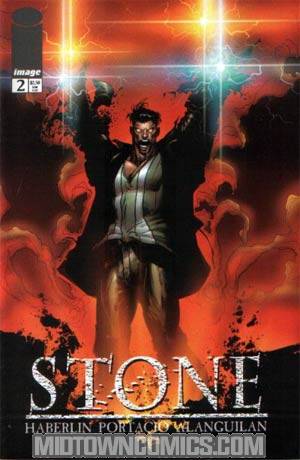 Stone Vol 2 #2