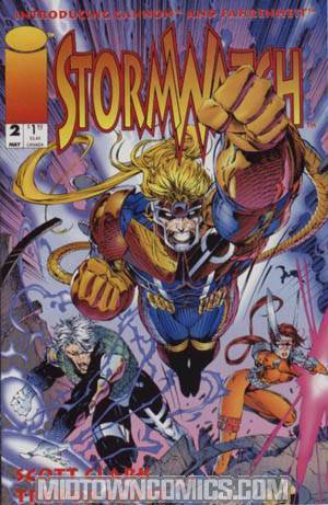 Stormwatch #2