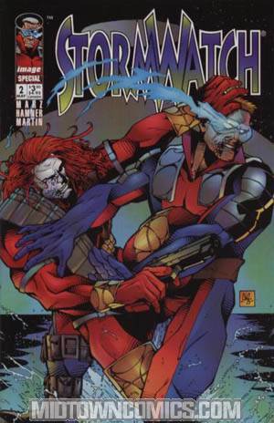 Stormwatch Special #2