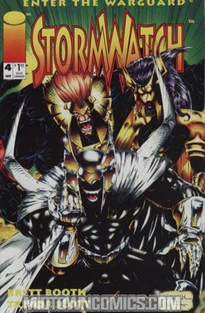 Stormwatch #4