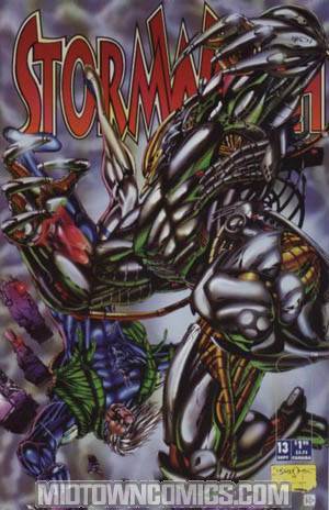 Stormwatch #13