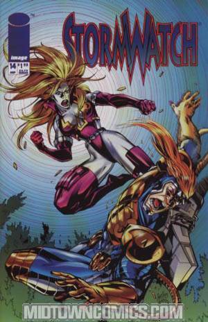 Stormwatch #14