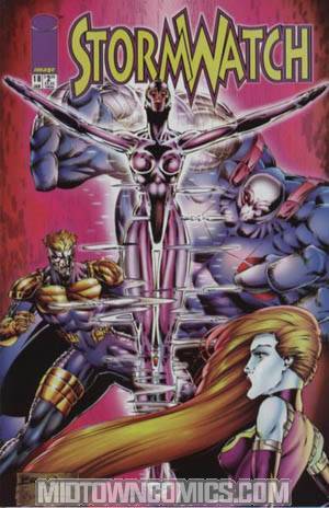 Stormwatch #18