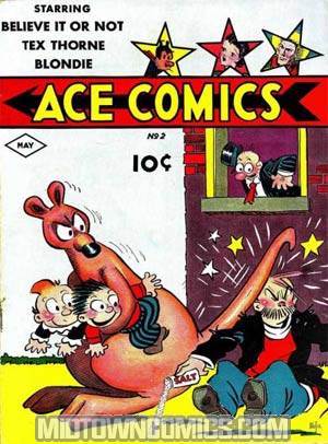 Ace Comics #2