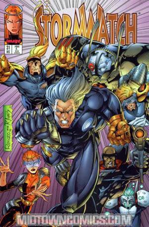 Stormwatch #31
