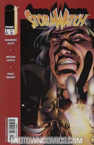 Stormwatch Vol 2 #6
