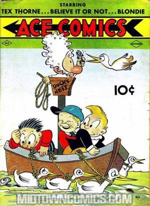 Ace Comics #6