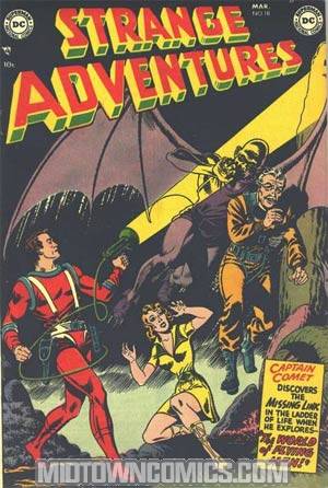 Strange Adventures #18