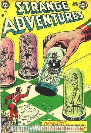 Strange Adventures #35