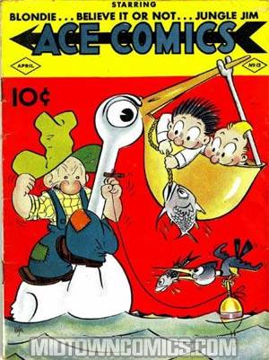 Ace Comics #13