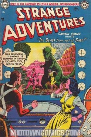 Strange Adventures #41