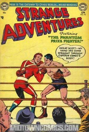 Strange Adventures #43