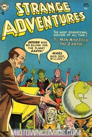 Strange Adventures #47