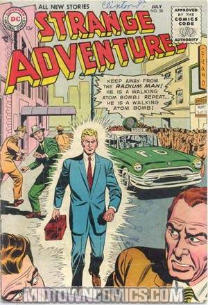 Strange Adventures #58