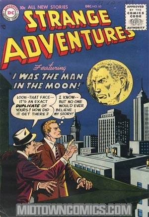 Strange Adventures #63