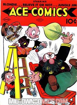 Ace Comics #17