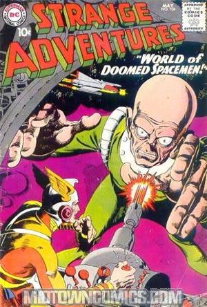 Strange Adventures #104