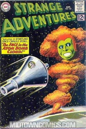 Strange Adventures #143