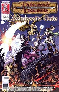 Dungeons & Dragons Tempests Gate #3