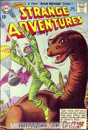 Strange Adventures #159