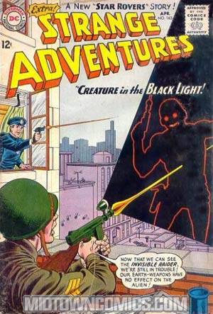 Strange Adventures #163