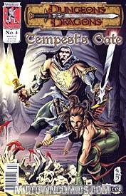 Dungeons & Dragons Tempests Gate #4