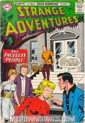 Strange Adventures #176