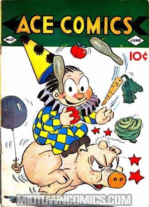 Ace Comics #27