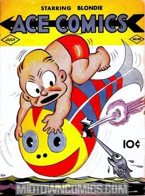 Ace Comics #28