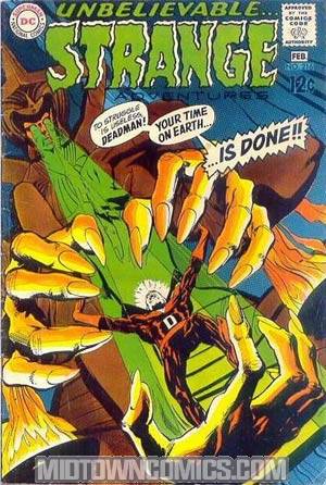 Strange Adventures #216