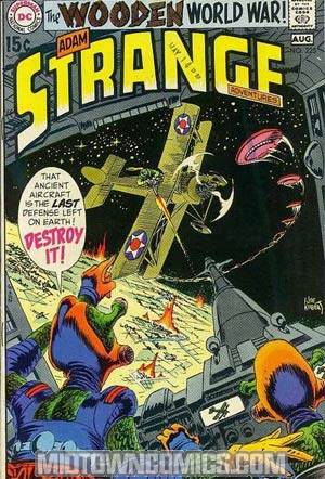 Strange Adventures #225