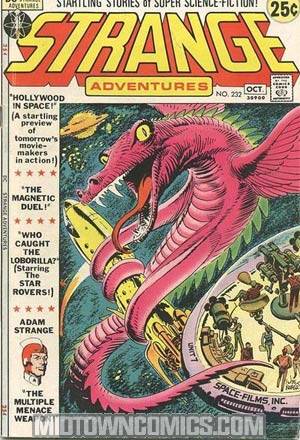 Strange Adventures #232