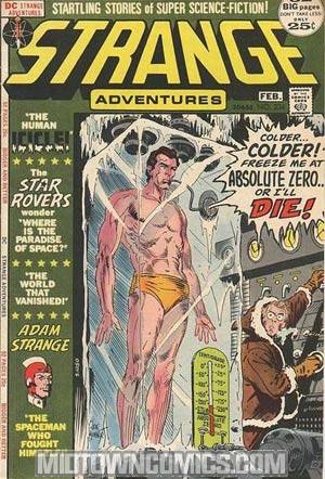 Strange Adventures #234