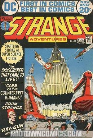 Strange Adventures #237