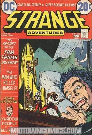 Strange Adventures #238