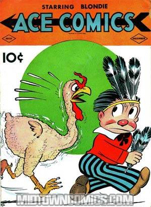 Ace Comics #33