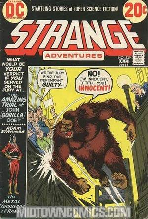 Strange Adventures #239