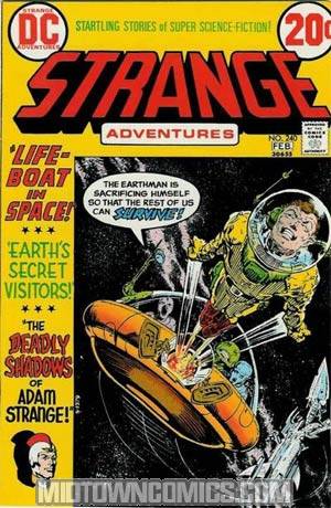 Strange Adventures #240