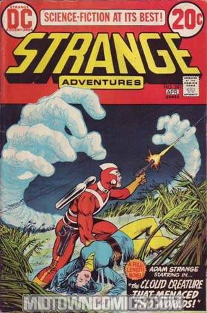 Strange Adventures #241