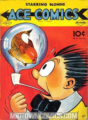 Ace Comics #44