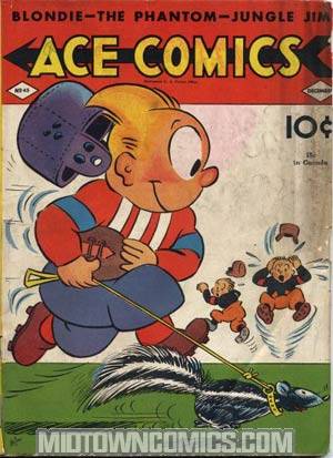 Ace Comics #45