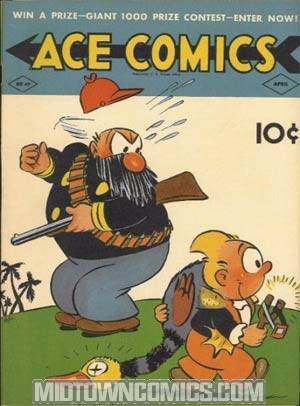 Ace Comics #49