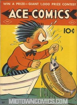 Ace Comics #50