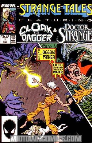 Strange Tales Vol 2 #2